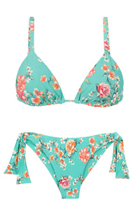 Product Front: Rio De Sol Zestaw Bikini Set Botanic Tri-Inv Italy