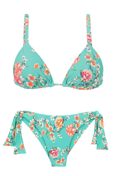 Product Front: Rio De Sol Zestaw Bikini Set Botanic Tri-Inv Italy