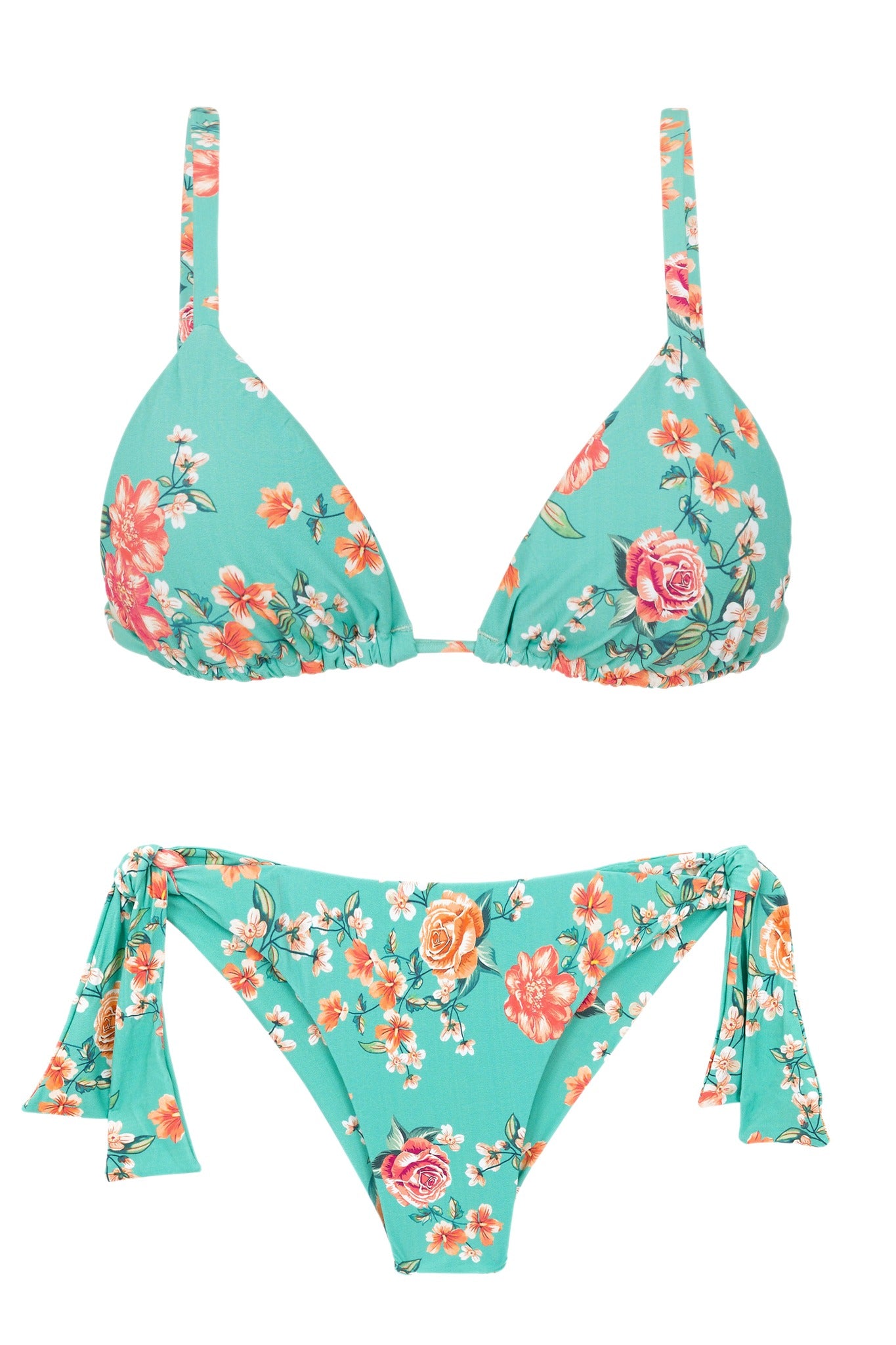 Product Front: Rio De Sol Zestaw Bikini Set Botanic Tri-Inv Italy