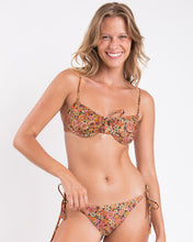 Załaduj obraz do przeglądarki galerii, Gallery: Rio De Sol Zestaw Bikini Set Bouquet Balconet-Tie Ibiza-Comfy
