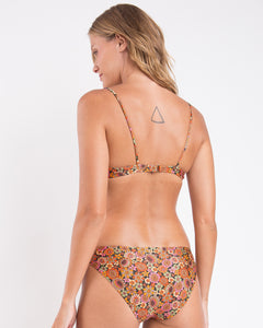 Image 07: Rio De Sol Zestaw Bikini Set Bouquet Balconet-Tie Ibiza-Comfy