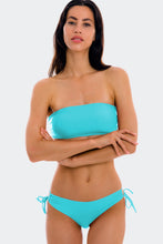 Załaduj obraz do przeglądarki galerii, Gallery: Rio De Sol Zestaw Bikini Set Breeze Bandeau-Reto Madrid
