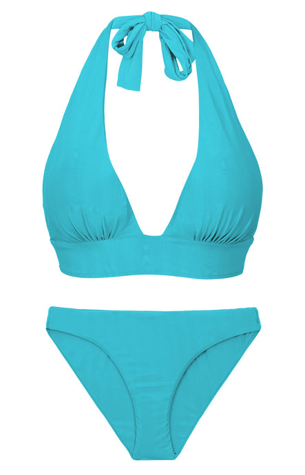 Product Front: Rio De Sol Zestaw Bikini Set Breeze Halter-Cos Essential-Comfy