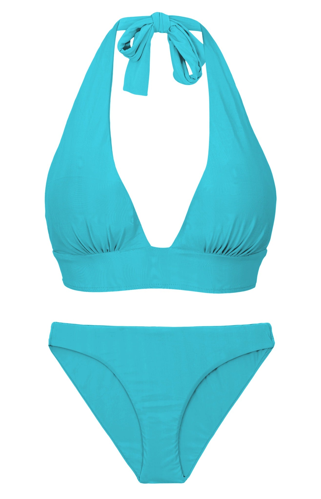 Product Front: Rio De Sol Zestaw Bikini Set Breeze Halter-Cos Essential-Comfy