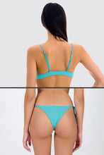 Załaduj obraz do przeglądarki galerii, Model Back: Rio De Sol Zestaw Bikini Set Breeze Mila Ibiza
