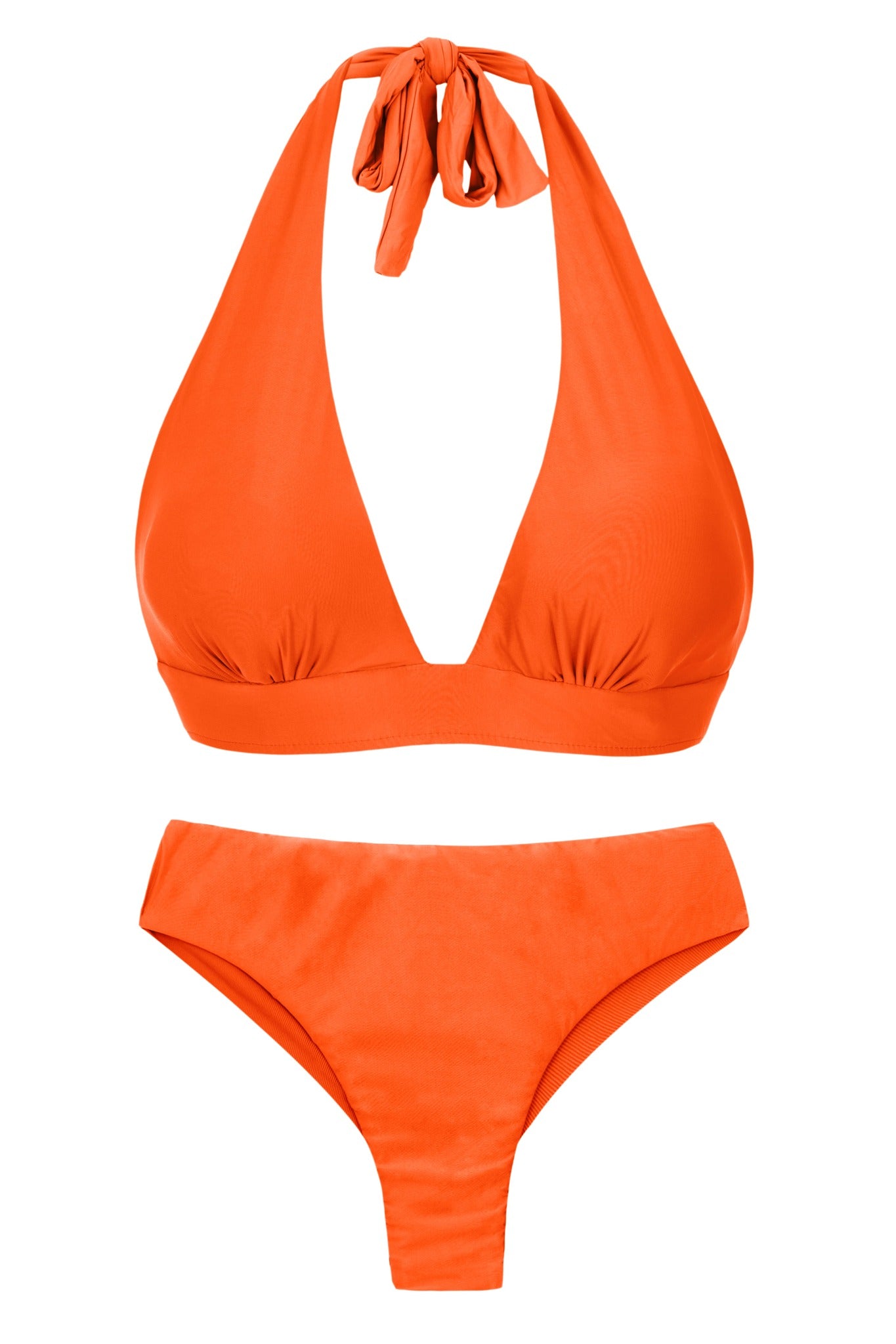 Product Front: Rio De Sol Zestaw Bikini Set Calendula Halter-Cos Ciao
