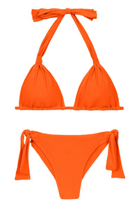 Product Front: Rio De Sol Zestaw Bikini Set Calendula Mel Italy