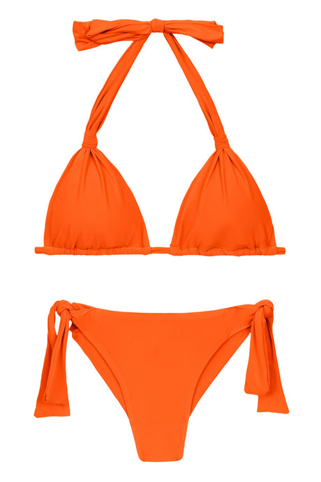 Product Front: Rio De Sol Zestaw Bikini Set Calendula Mel Italy