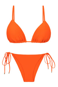 Product Front: Rio De Sol Zestaw Bikini Set Calendula Tri-Inv Lacinho