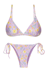 Product Front: Rio De Sol Zestaw Bikini Set Canola Tri-Fixo Ibiza