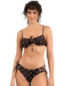Gallery: Rio De Sol Zestaw Bikini Set Cashew Balconet-Tie Madrid
