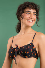 Załaduj obraz do przeglądarki galerii, Image 10: Rio De Sol Zestaw Bikini Set Cashew Balconet-Tie Madrid
