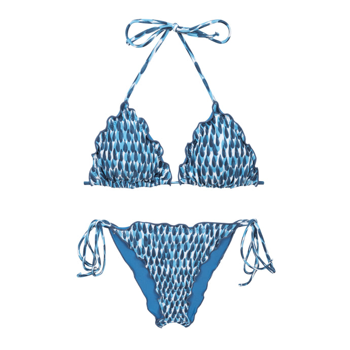 Product Front: Rio De Sol Zestaw Bikini Set Chuva Frufru