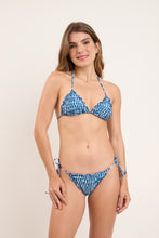 Załaduj obraz do przeglądarki galerii, Model Front: Rio De Sol Zestaw Bikini Set Chuva Frufru
