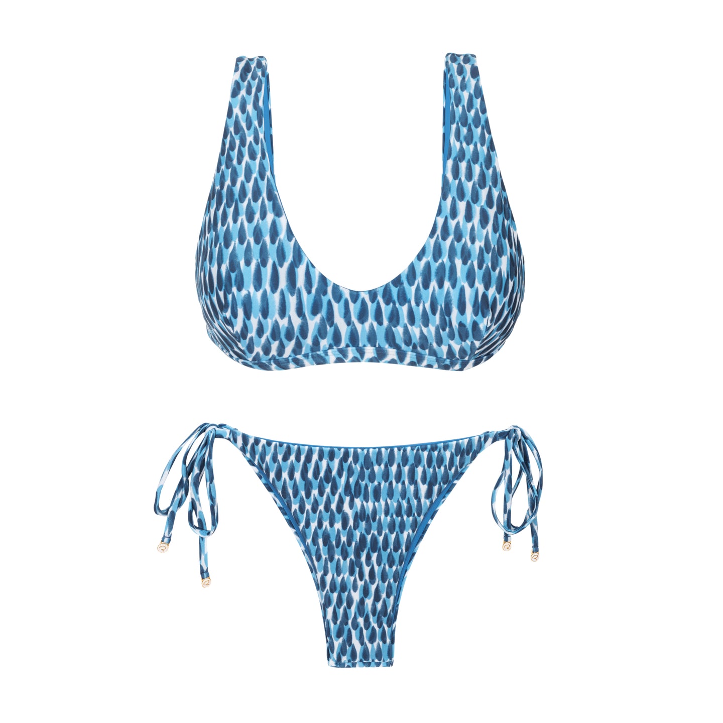 Product Front: Rio De Sol Zestaw Bikini Set Chuva Hera Ibiza