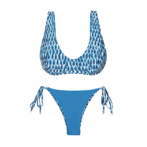 Product Back: Rio De Sol Zestaw Bikini Set Chuva Hera Ibiza
