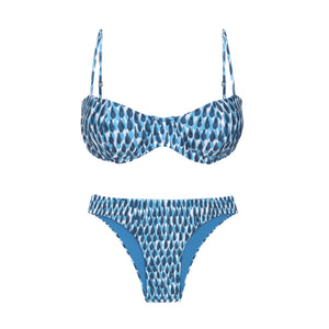 Product Front: Rio De Sol Zestaw Bikini Set Chuva Kelli Essential