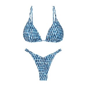Product Front: Rio De Sol Zestaw Bikini Set Chuva Lia Kiara