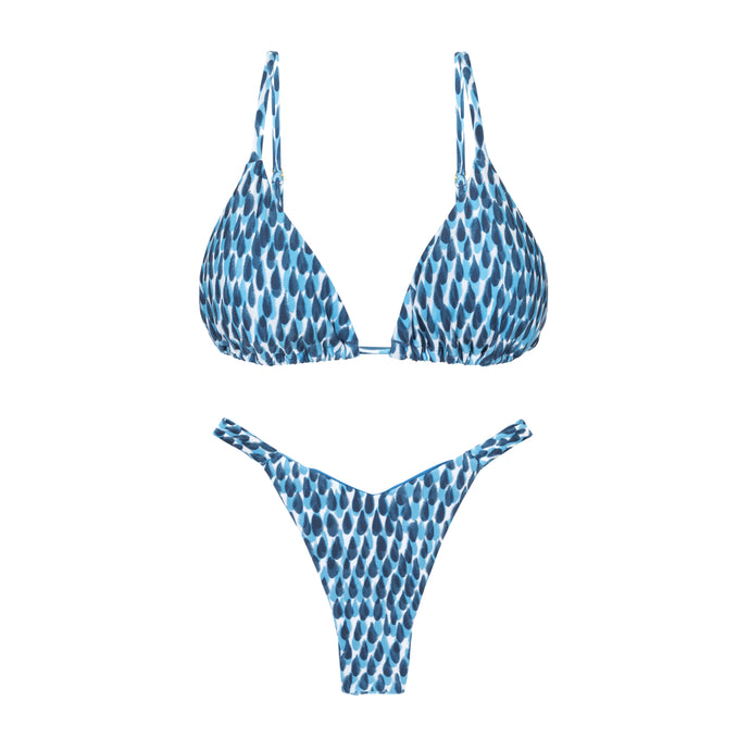 Product Front: Rio De Sol Zestaw Bikini Set Chuva Lia Kiara
