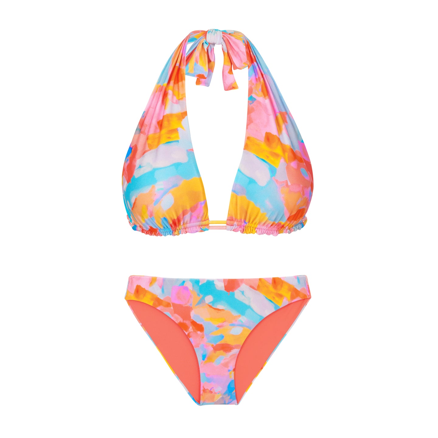 Product Front: Rio De Sol Zestaw Bikini Set Cloud Verona Essential-Comfy