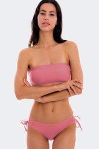 Gallery: Rio De Sol Zestaw Bikini Set Confetti Bandeau-Reto Madrid