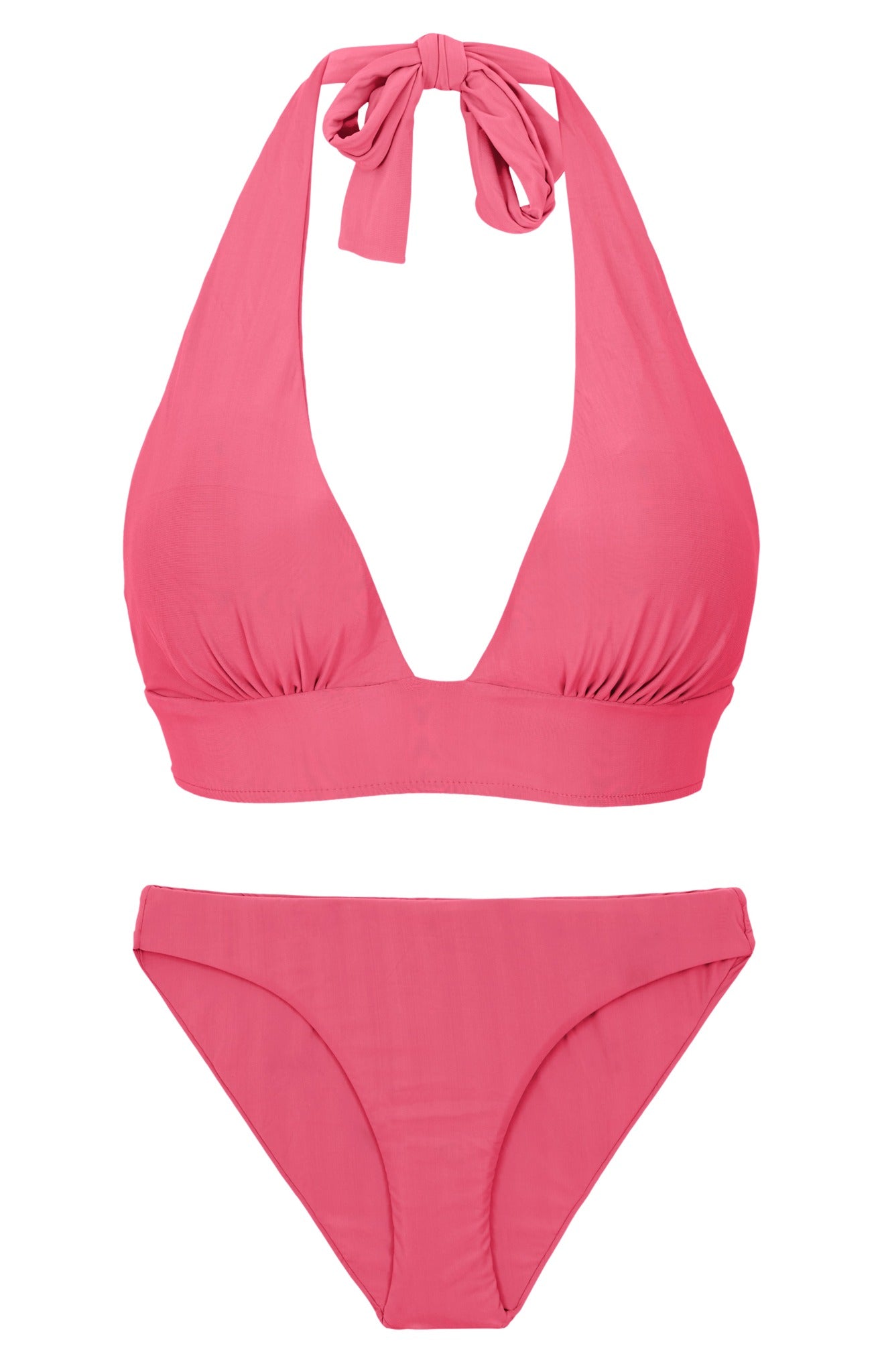Product Front: Rio De Sol Zestaw Bikini Set Confetti Halter-Cos Essential-Comfy