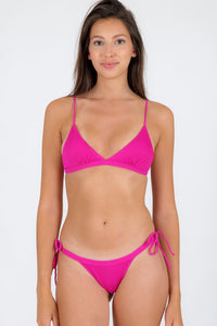 Gallery: Rio De Sol Zestaw Bikini Set Cotele-Amaranto Tri-Fixo Rio