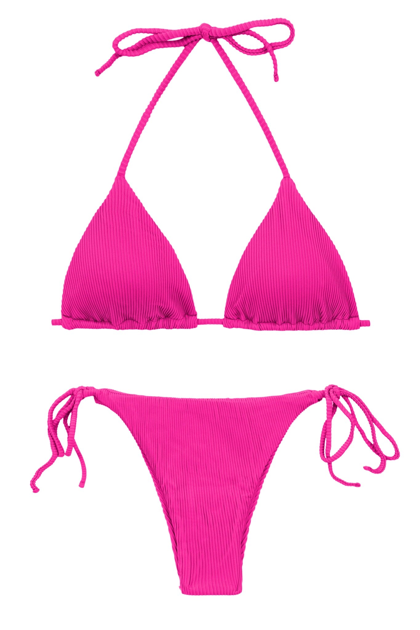 Product Front: Rio De Sol Zestaw Bikini Set Cotele-Amaranto Tri-Inv Ibiza
