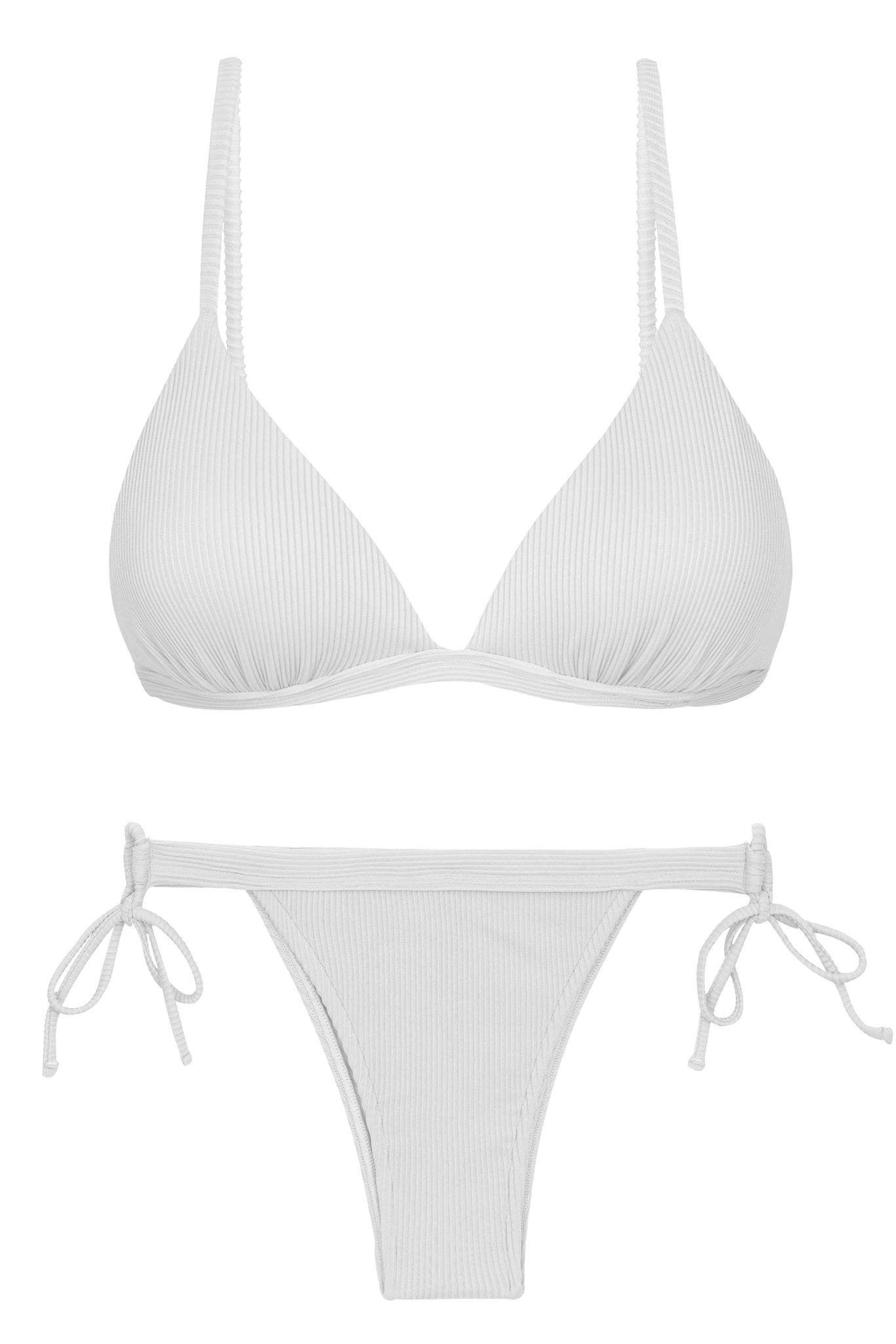 Product Front: Rio De Sol Zestaw Bikini Set Cotele-Branco Tri-Fixo Rio