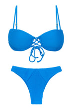 Załaduj obraz do przeglądarki galerii, Product Front: Rio De Sol Zestaw Bikini Set Cotele-Jacinto Balconet-Pushup Lisboa
