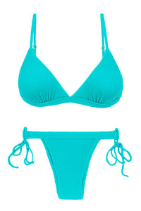 Product Front: Rio De Sol Zestaw Bikini Set Cotele-Jade Tri-Fixo Rio