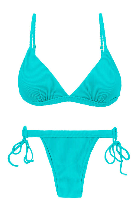 Product Front: Rio De Sol Zestaw Bikini Set Cotele-Jade Tri-Fixo Rio