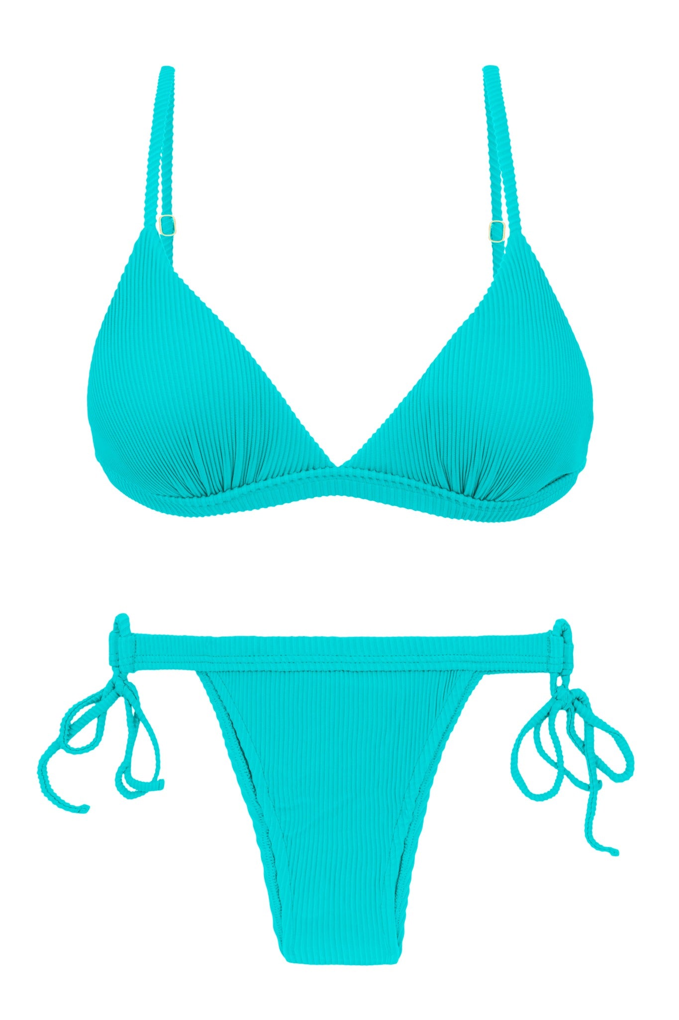 Product Front: Rio De Sol Zestaw Bikini Set Cotele-Jade Tri-Fixo Rio