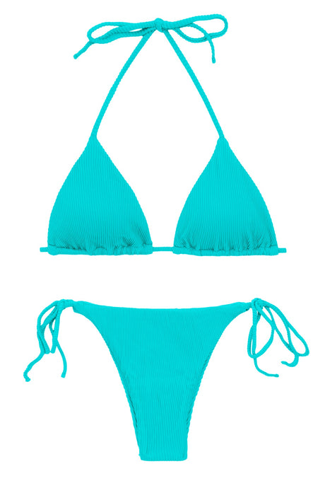 Product Front: Rio De Sol Zestaw Bikini Set Cotele-Jade Tri-Inv Ibiza