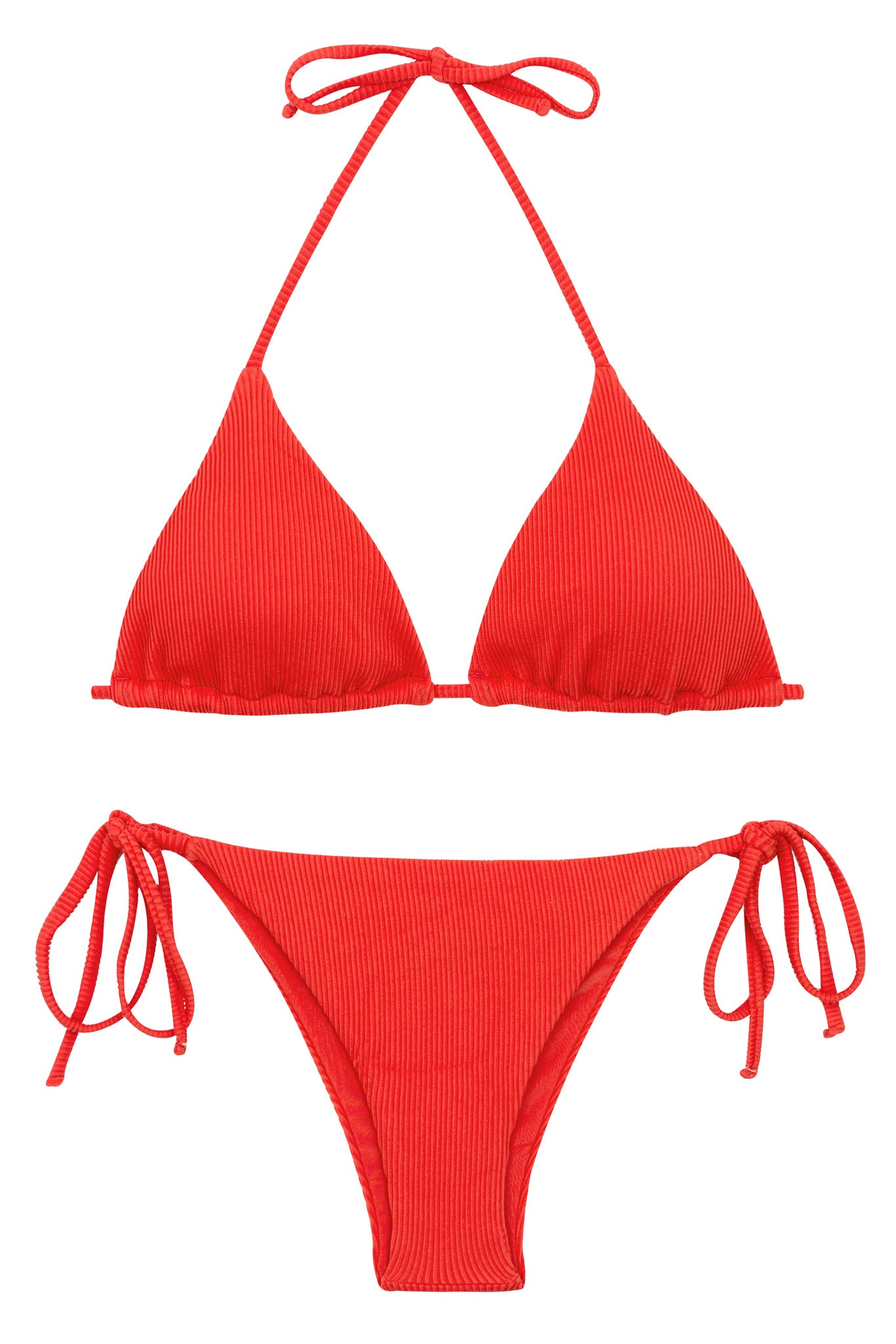 Product Front: Rio De Sol Zestaw Bikini Set Cotele-Tomate Tri-Inv Ibiza