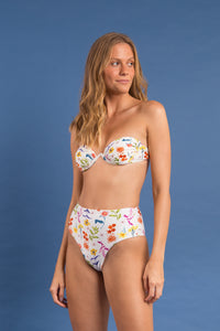 Image 10: Rio De Sol Zestaw Bikini Set Countryside Kyra Hotpants