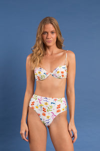 Image 13: Rio De Sol Zestaw Bikini Set Countryside Kyra Hotpants