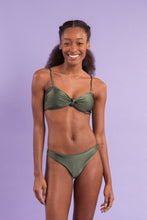 Załaduj obraz do przeglądarki galerii, Image 11: Rio De Sol Zestaw Bikini Set Croco Bandeau-Joy Essential

