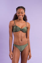 Załaduj obraz do przeglądarki galerii, Image 12: Rio De Sol Zestaw Bikini Set Croco Bandeau-Joy Essential
