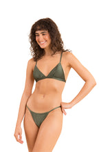 Załaduj obraz do przeglądarki galerii, Image 04: Rio De Sol Zestaw Bikini Set Croco Tri-Fixo California

