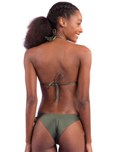 Załaduj obraz do przeglądarki galerii, Image 07: Rio De Sol Zestaw Bikini Set Croco Tri-Inv Cheeky-Tie
