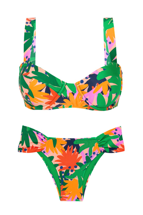 Product Front: Rio De Sol Zestaw Bikini Set Delight Amelia Baobi