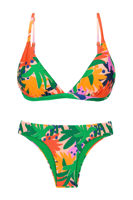 Product Front: Rio De Sol Zestaw Bikini Set Delight Tri-Fixo Essential
