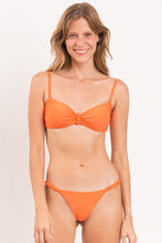 Załaduj obraz do przeglądarki galerii, Gallery: Rio De Sol Zestaw Bikini Set Dende Bandeau-Crispy Cheeky-Crispy
