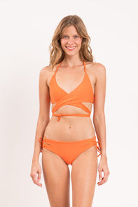 Model Front: Rio De Sol Zestaw Bikini Set Dende Kate Madrid