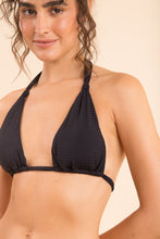 Załaduj obraz do przeglądarki galerii, Image 08: Rio De Sol Zestaw Bikini Set Dots-Black Mel Italy
