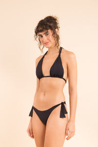 Image 10: Rio De Sol Zestaw Bikini Set Dots-Black Mel Italy