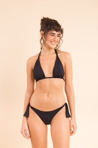 Image 12: Rio De Sol Zestaw Bikini Set Dots-Black Mel Italy