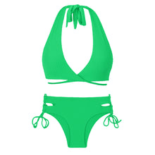 Załaduj obraz do przeglądarki galerii, Product Back: Rio De Sol Zestaw Bikini Set Dots-Energy Kate Madrid

