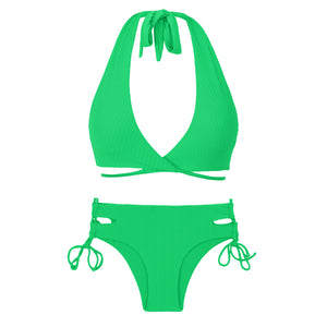Product Back: Rio De Sol Zestaw Bikini Set Dots-Energy Kate Madrid